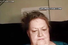 GRANNY MOUTH FUCK SPECIAL