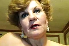 52 year old lady on the Naughty On webcam ...